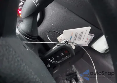 2025 Toyota Corolla Le from USA, damaged, VIN 5YFB4MDE2SP319371